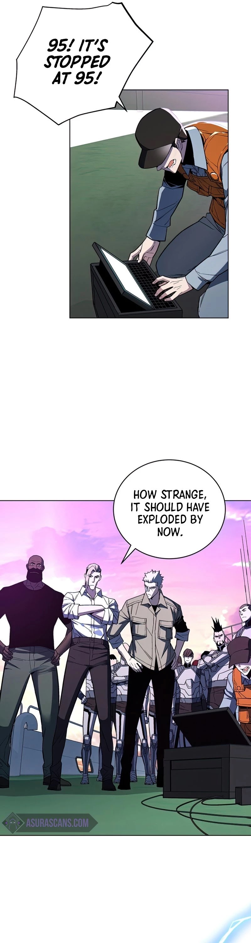 Heavenly Demon Instructor Chapter 43 page 17 - Chapter 43