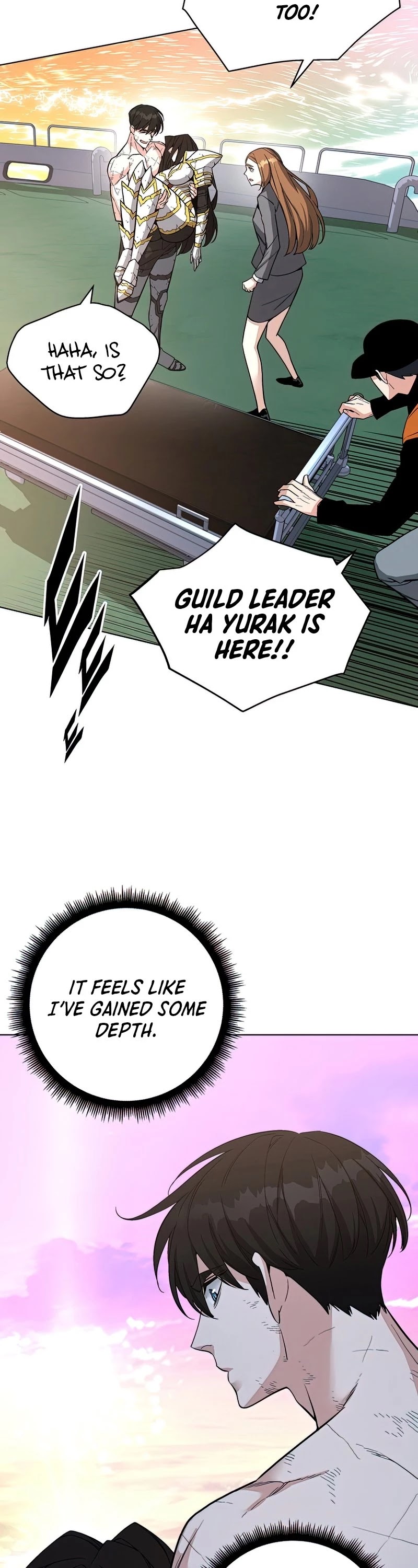 Heavenly Demon Instructor Chapter 43 page 29 - Chapter 43