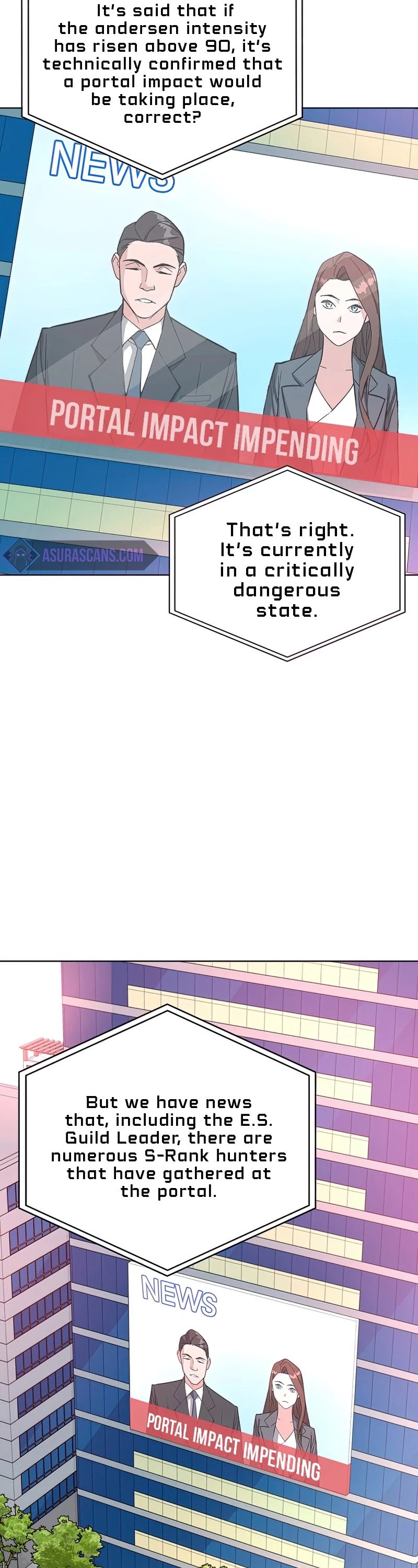Heavenly Demon Instructor Chapter 43 page 3 - Chapter 43