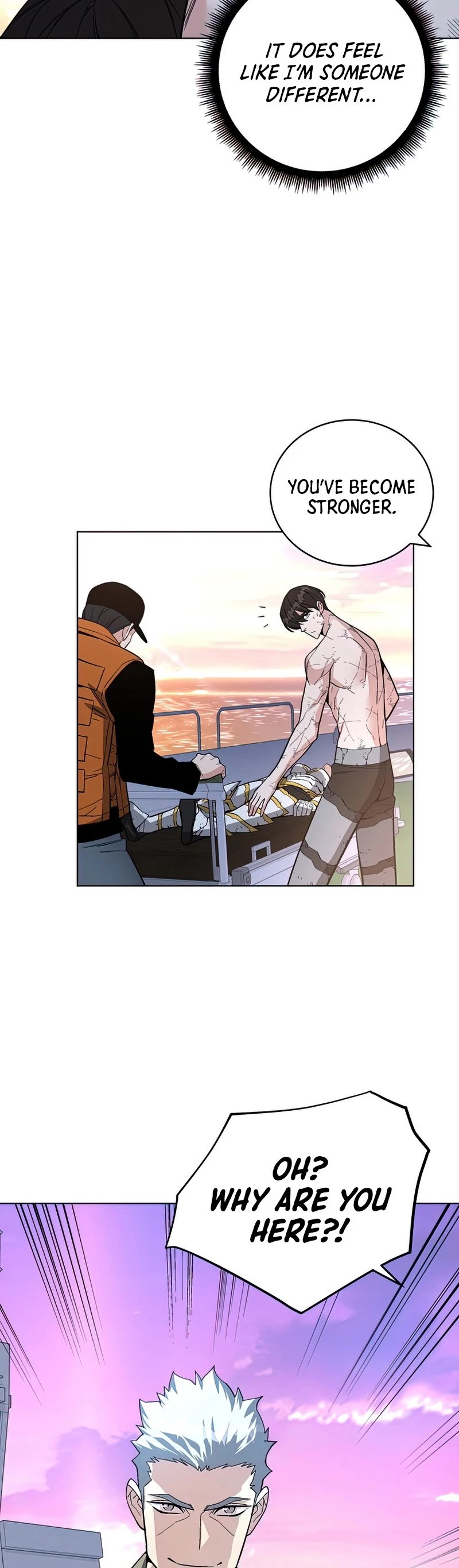 Heavenly Demon Instructor Chapter 43 page 30 - Chapter 43