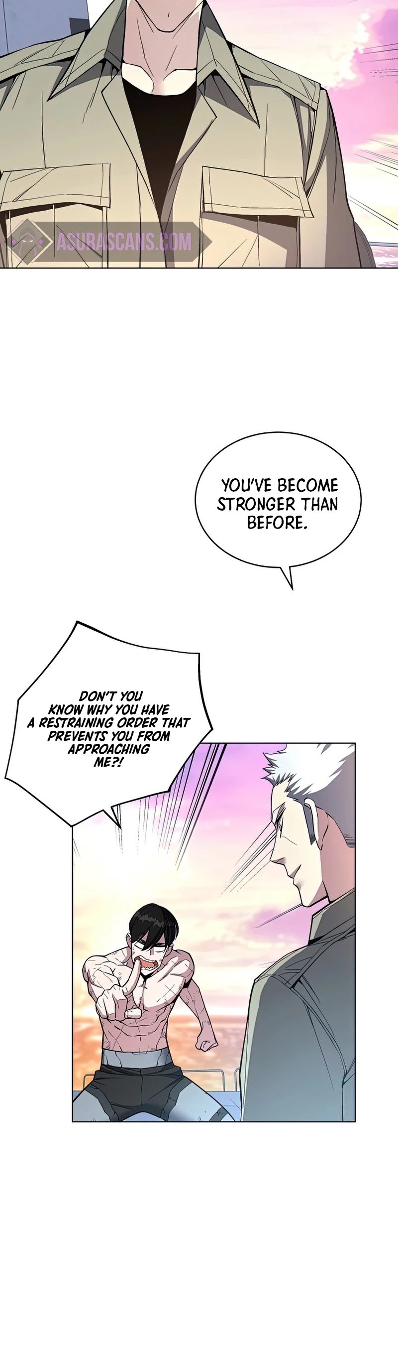 Heavenly Demon Instructor Chapter 43 page 31 - Chapter 43