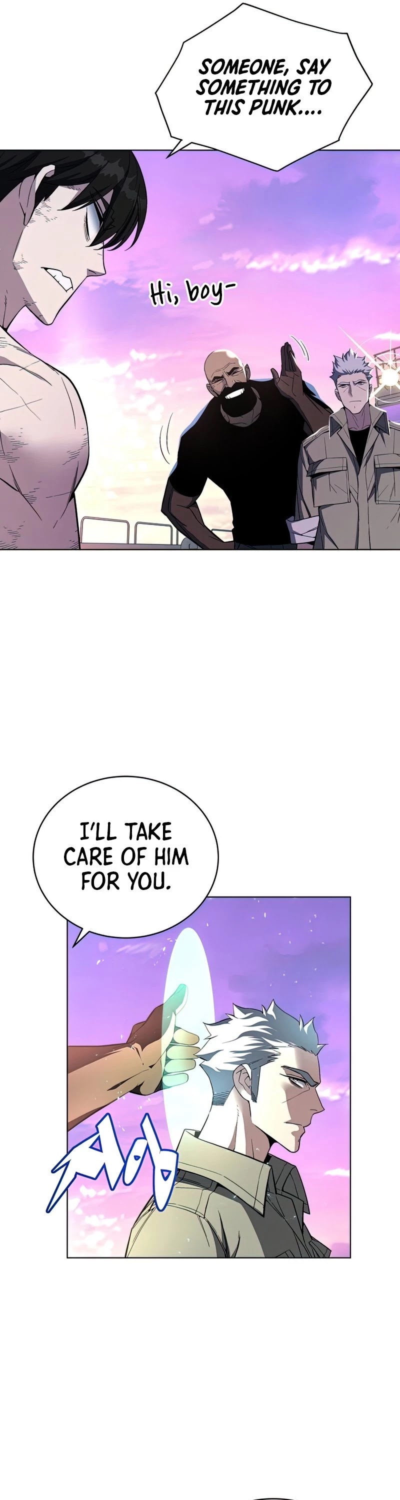 Heavenly Demon Instructor Chapter 43 page 32 - Chapter 43