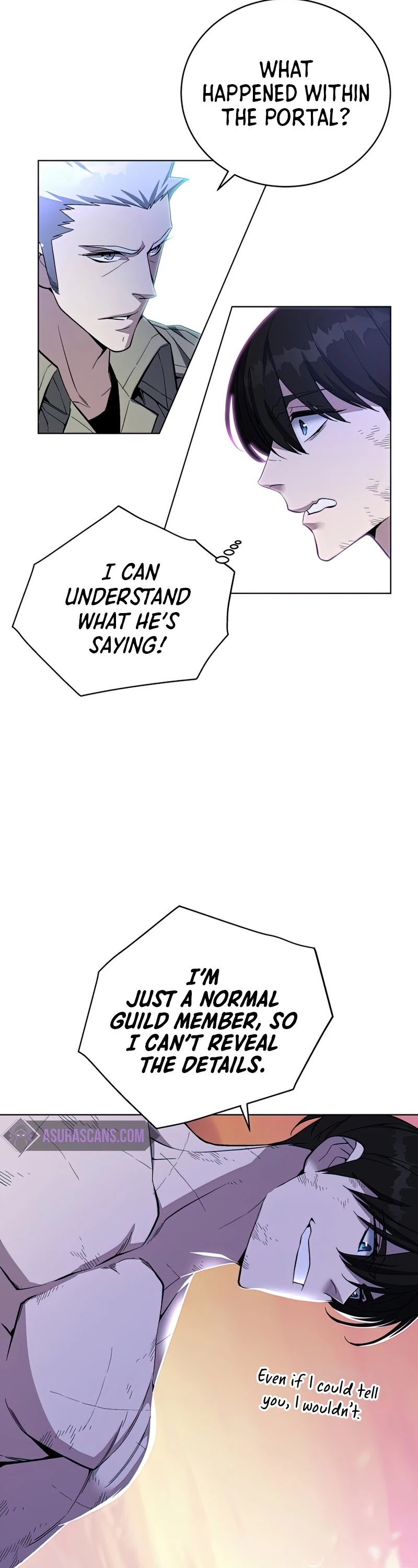 Heavenly Demon Instructor Chapter 43 page 33 - Chapter 43