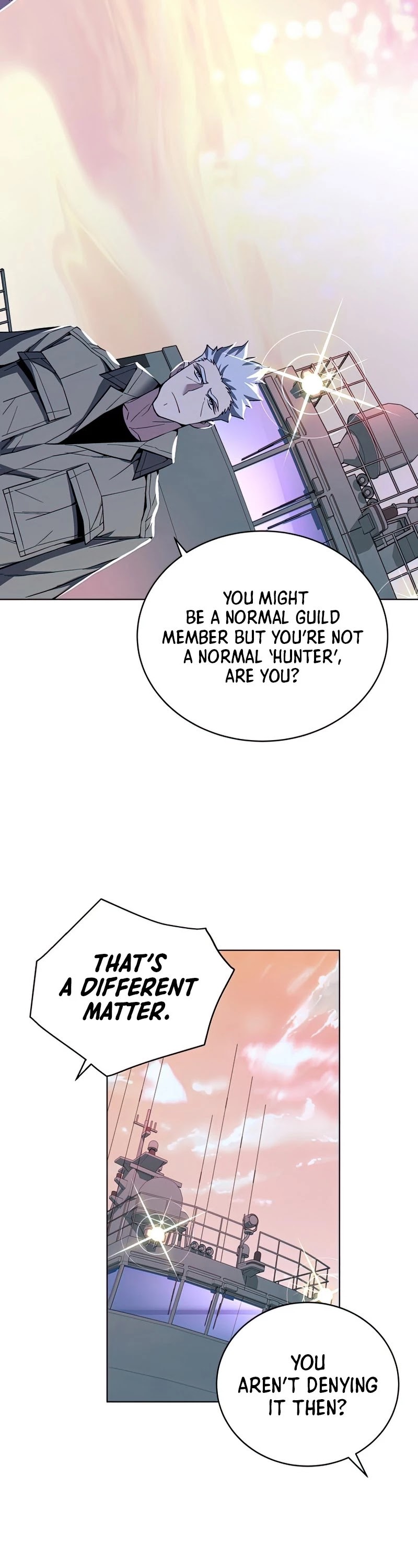 Heavenly Demon Instructor Chapter 43 page 34 - Chapter 43