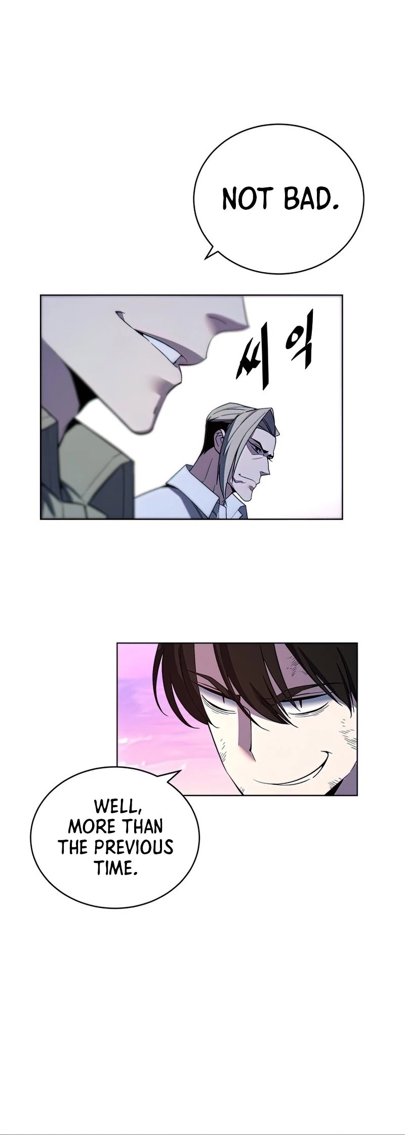 Heavenly Demon Instructor Chapter 43 page 36 - Chapter 43