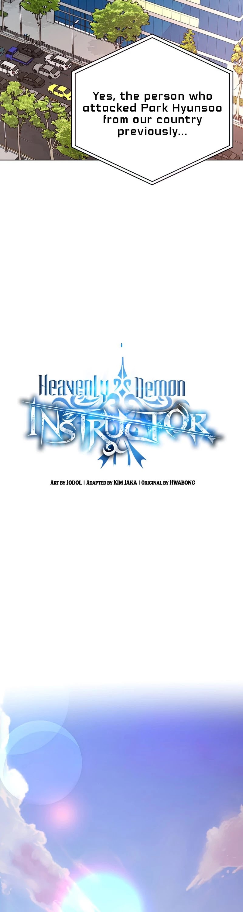 Heavenly Demon Instructor Chapter 43 page 4 - Chapter 43