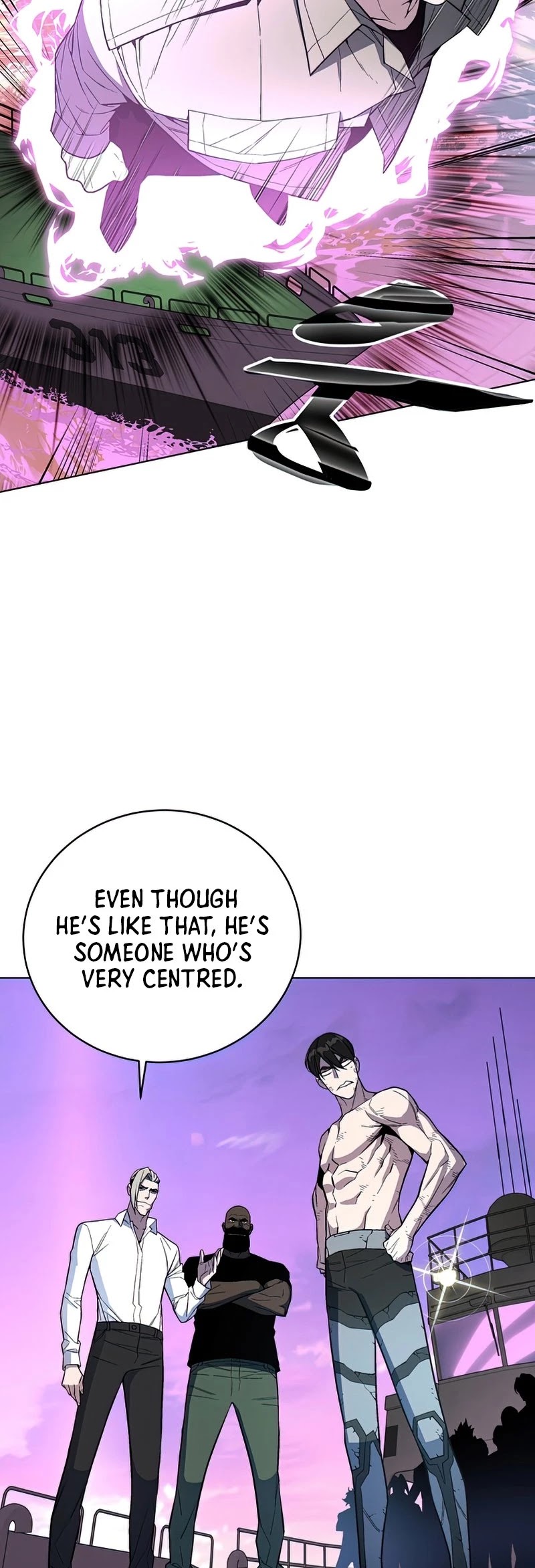Heavenly Demon Instructor Chapter 43 page 40 - Chapter 43