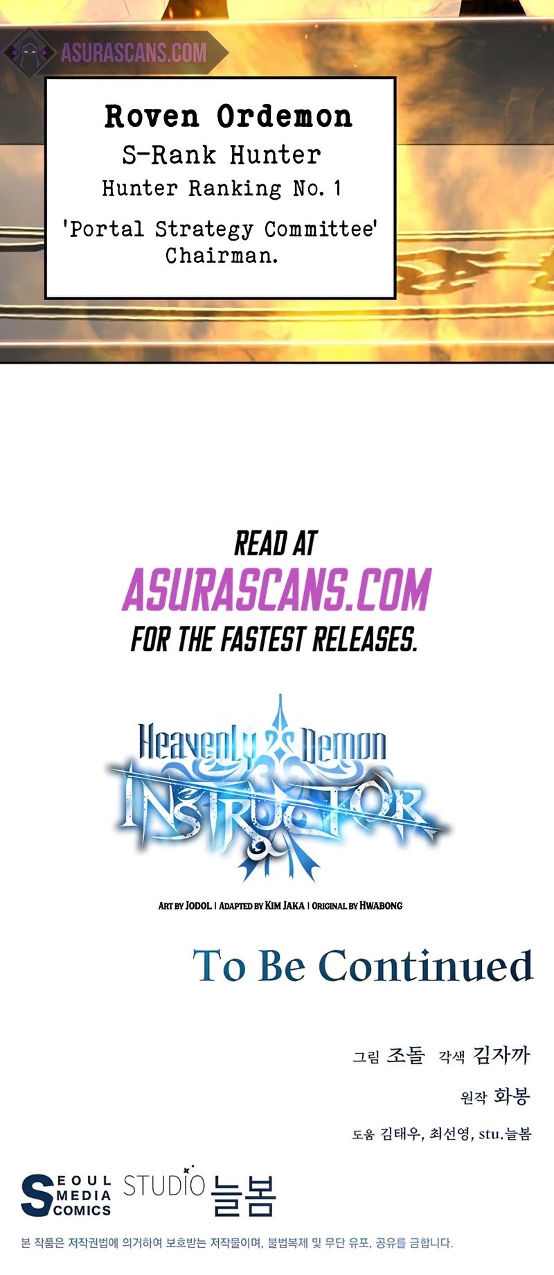 Heavenly Demon Instructor Chapter 43 page 53 - Chapter 43