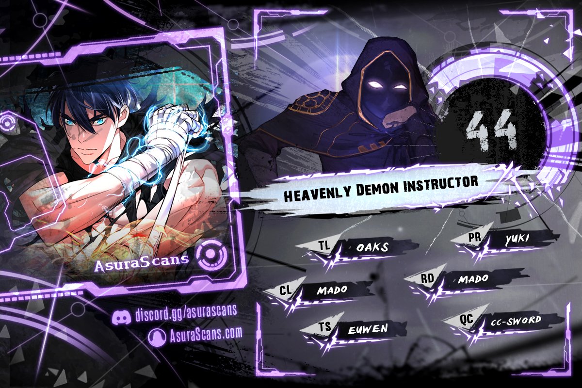 Heavenly Demon Instructor Chapter 44 page 1 - Chapter 44