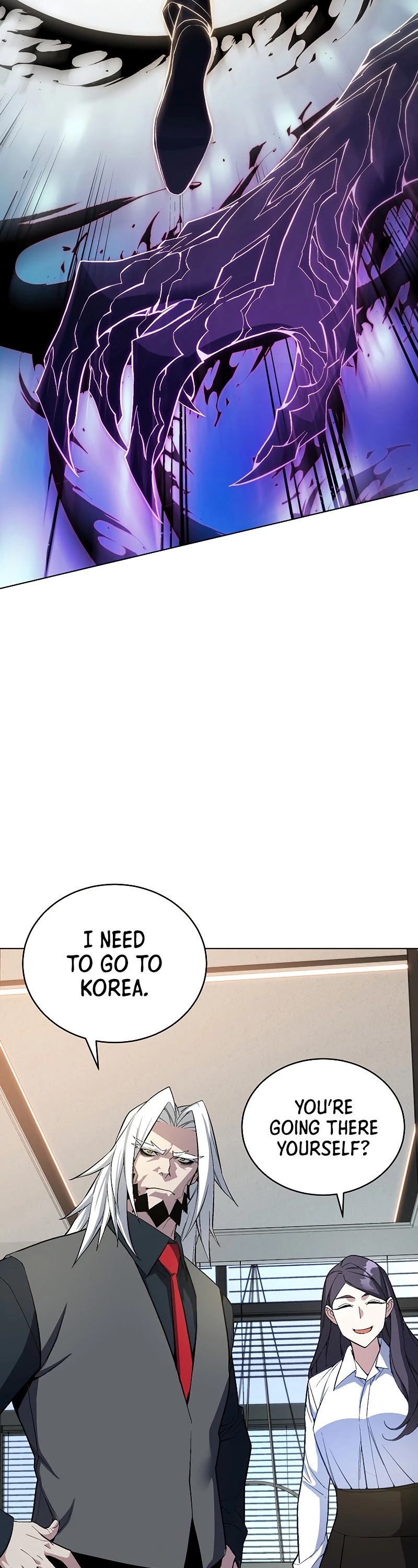 Heavenly Demon Instructor Chapter 44 page 10 - Chapter 44