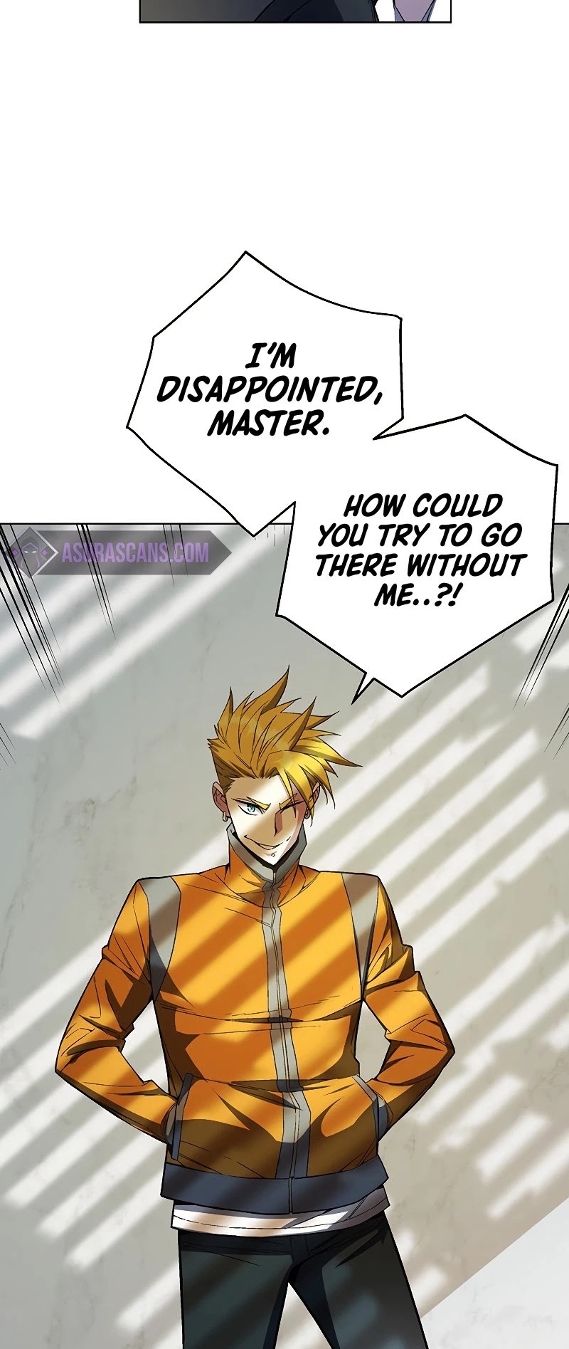 Heavenly Demon Instructor Chapter 44 page 12 - Chapter 44