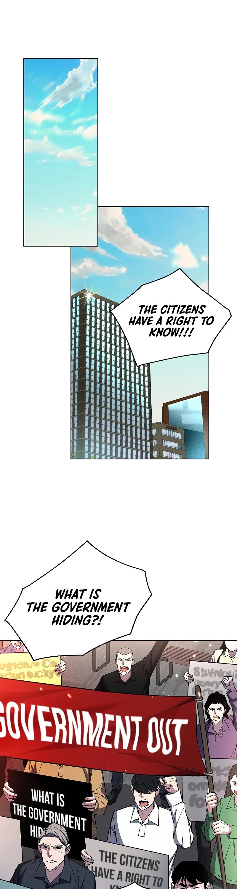 Heavenly Demon Instructor Chapter 44 page 14 - Chapter 44