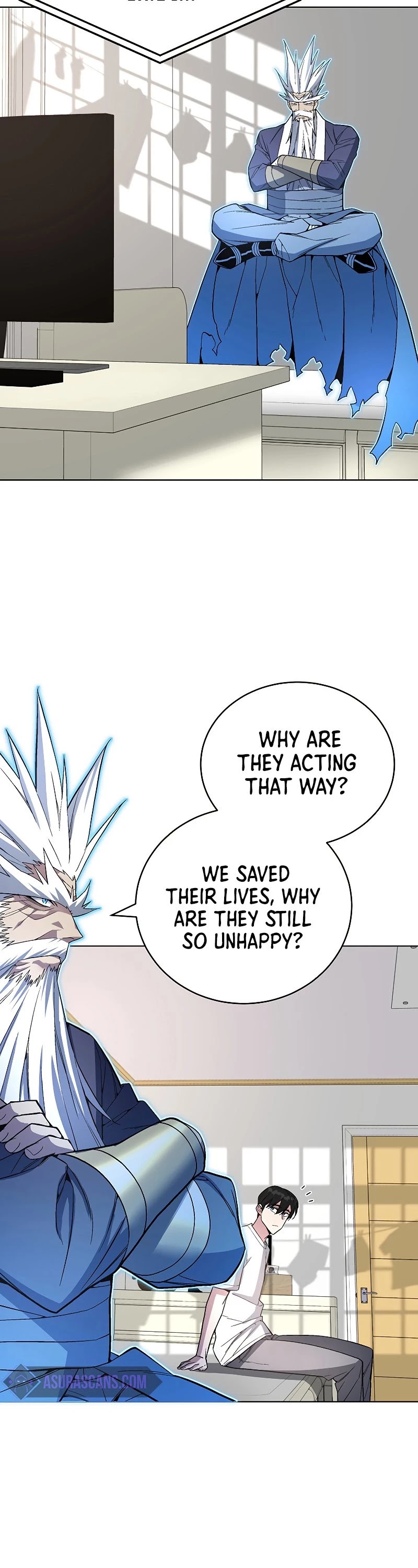Heavenly Demon Instructor Chapter 44 page 16 - Chapter 44