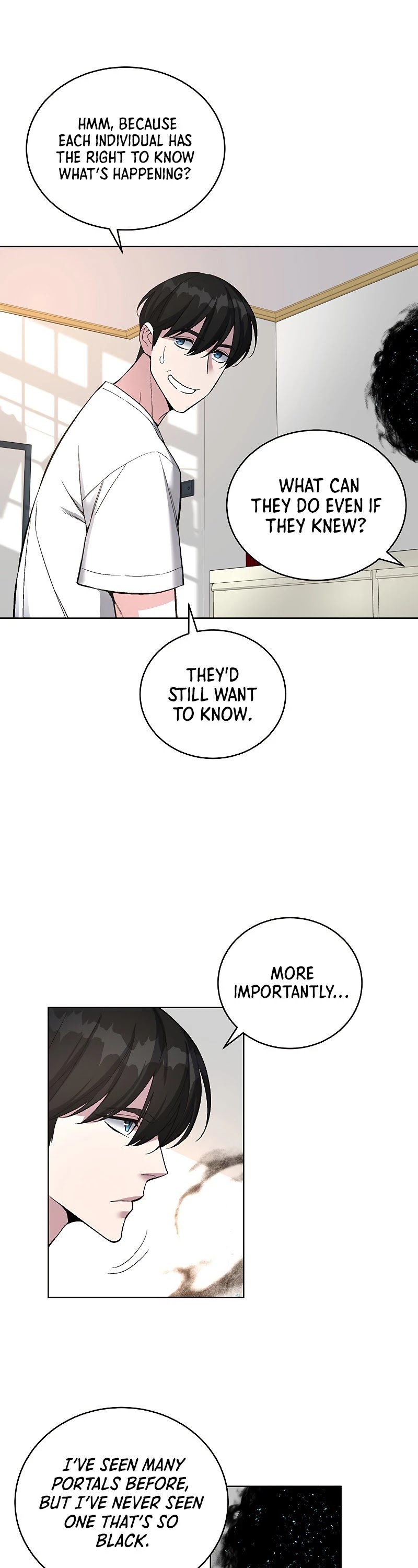 Heavenly Demon Instructor Chapter 44 page 17 - Chapter 44