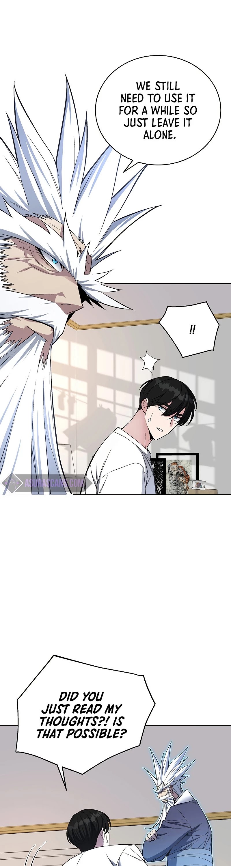 Heavenly Demon Instructor Chapter 44 page 20 - Chapter 44