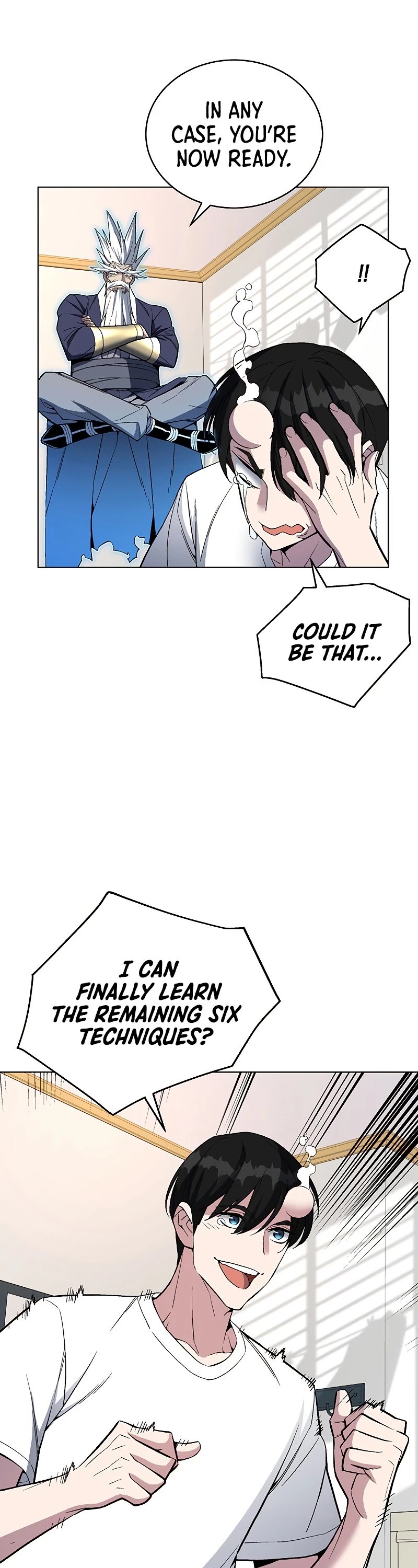 Heavenly Demon Instructor Chapter 44 page 22 - Chapter 44