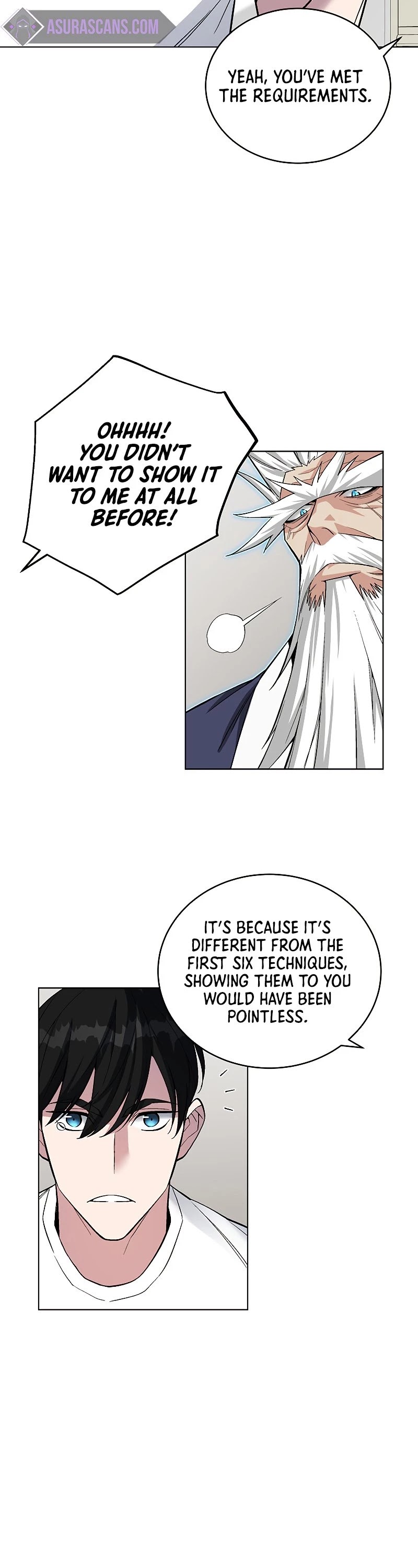 Heavenly Demon Instructor Chapter 44 page 23 - Chapter 44