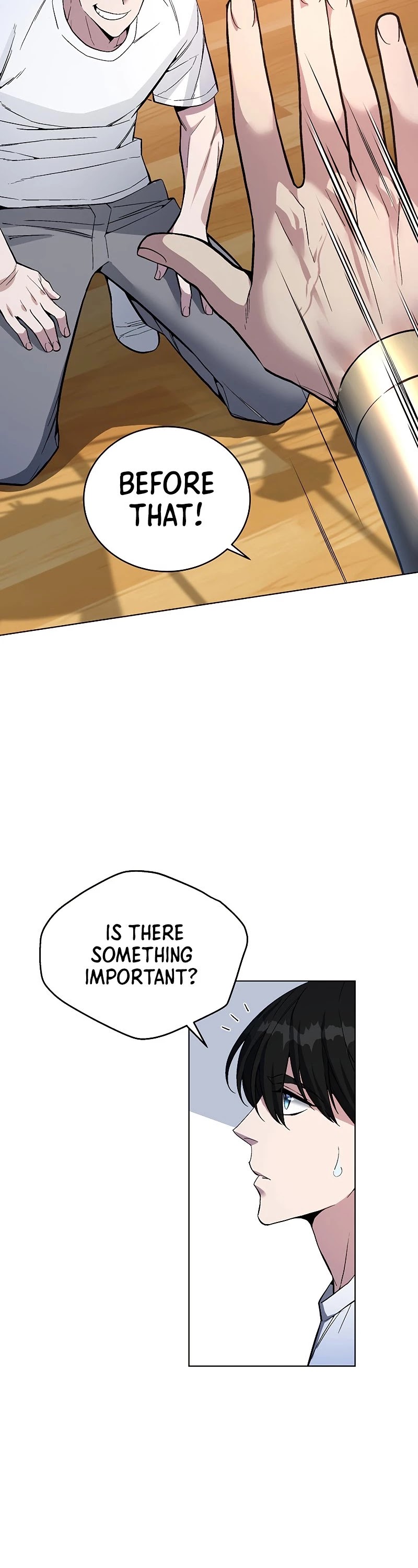 Heavenly Demon Instructor Chapter 44 page 27 - Chapter 44