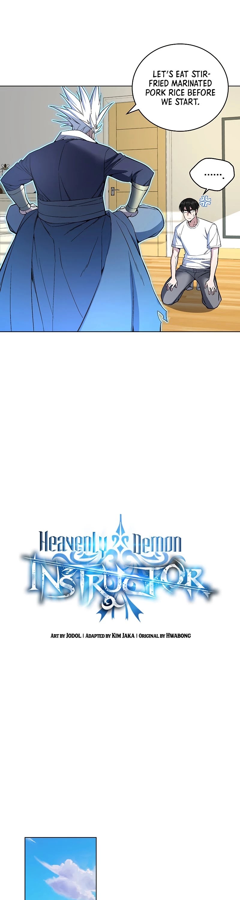 Heavenly Demon Instructor Chapter 44 page 28 - Chapter 44