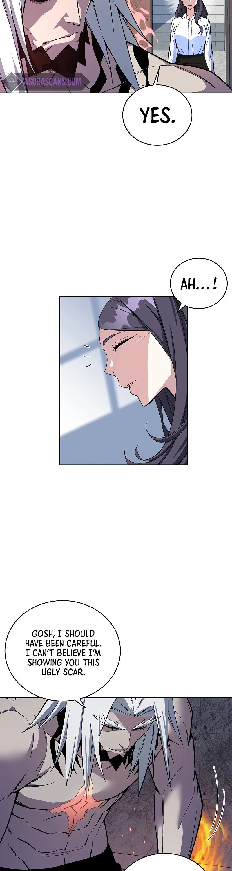 Heavenly Demon Instructor Chapter 44 page 3 - Chapter 44