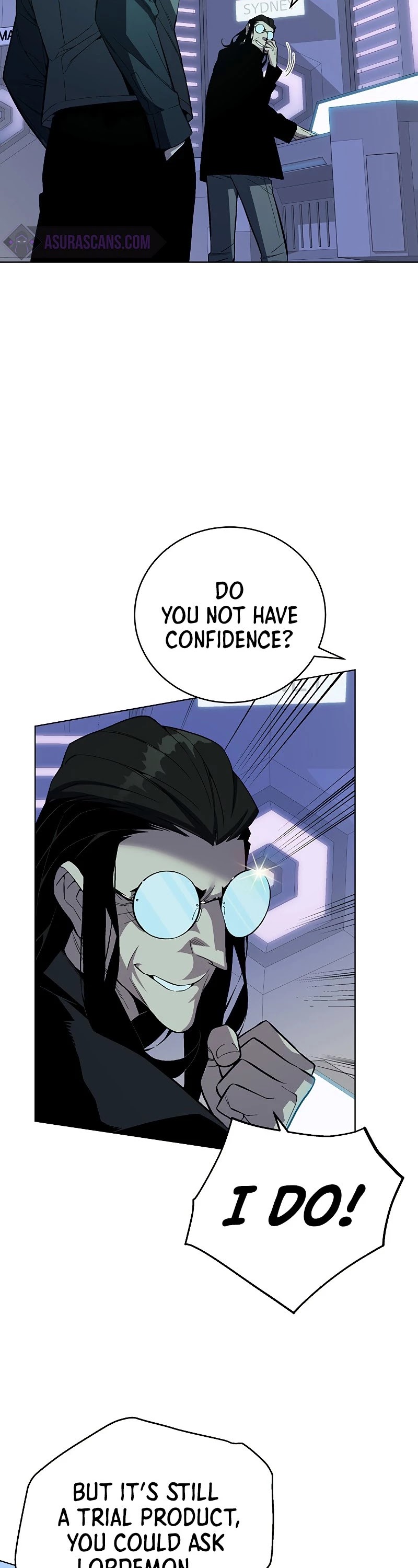 Heavenly Demon Instructor Chapter 44 page 33 - Chapter 44