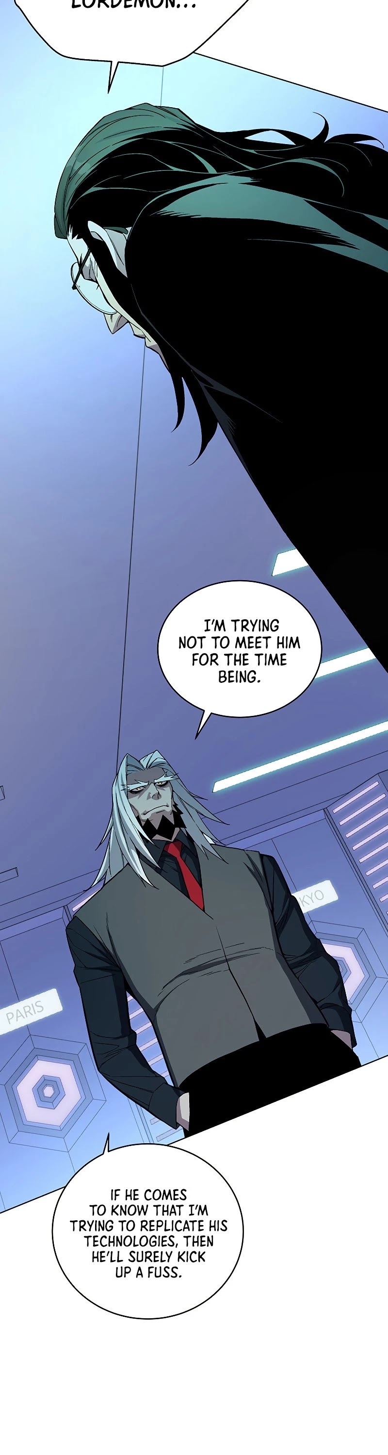 Heavenly Demon Instructor Chapter 44 page 34 - Chapter 44