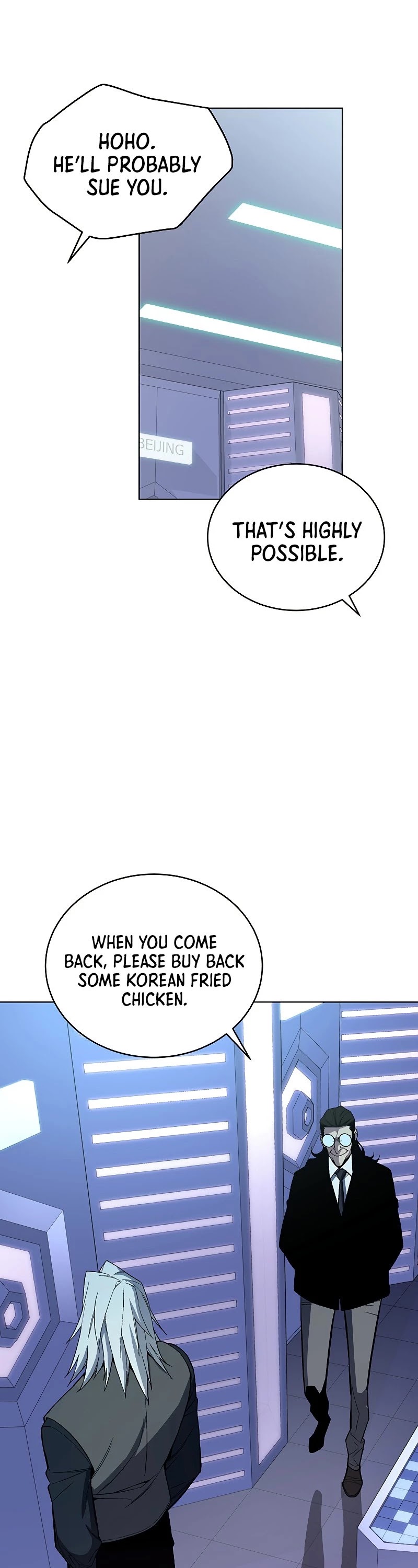 Heavenly Demon Instructor Chapter 44 page 35 - Chapter 44