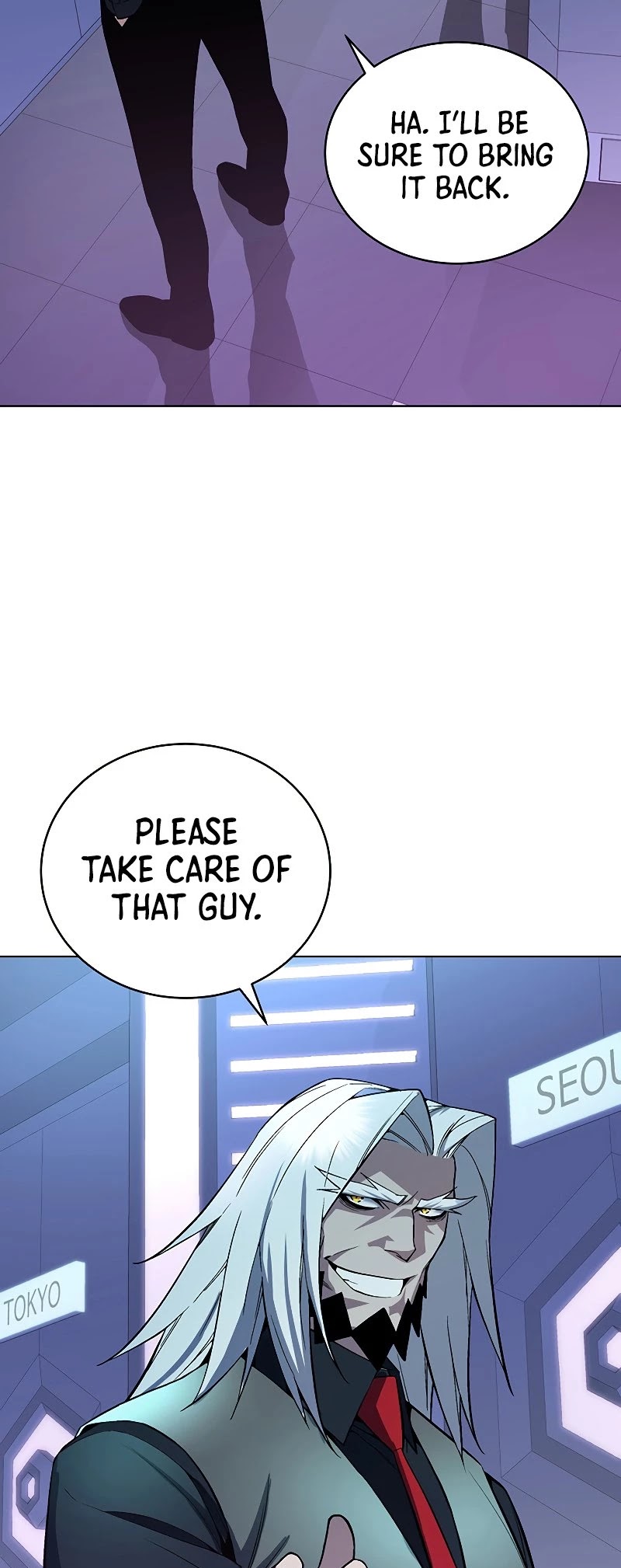 Heavenly Demon Instructor Chapter 44 page 36 - Chapter 44