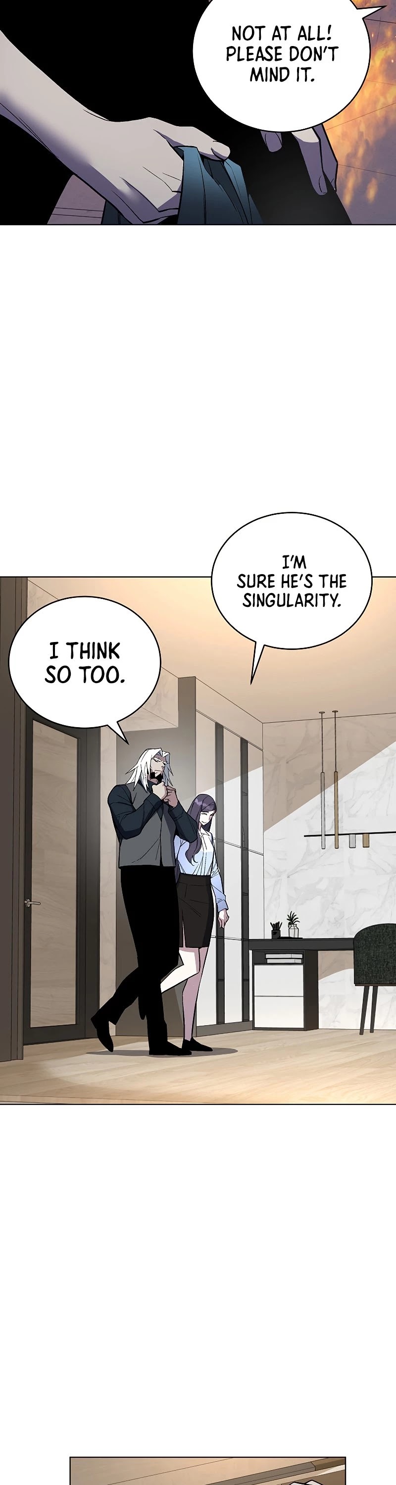 Heavenly Demon Instructor Chapter 44 page 4 - Chapter 44