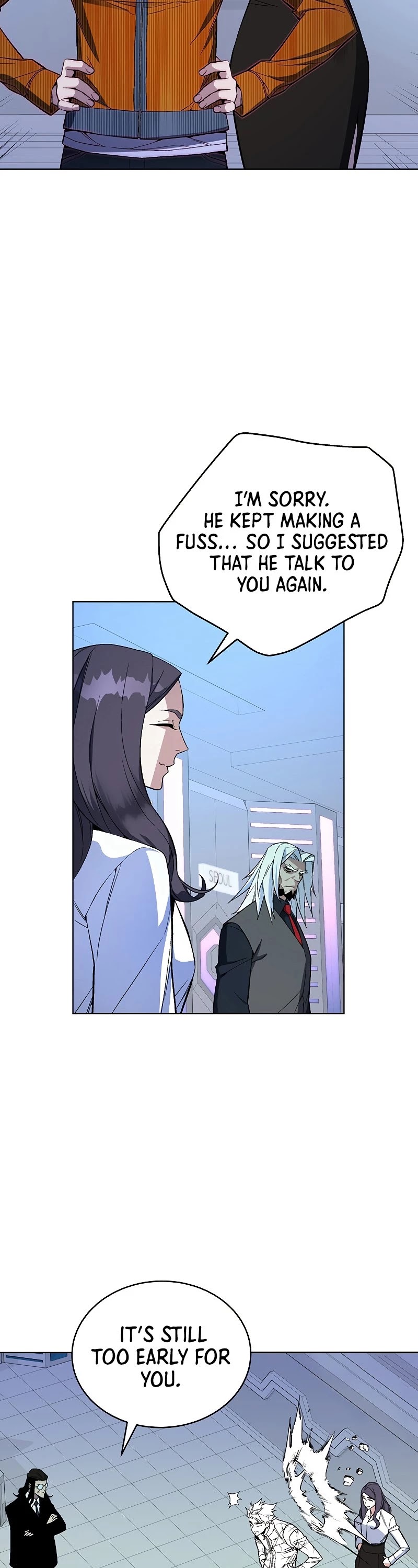 Heavenly Demon Instructor Chapter 44 page 40 - Chapter 44
