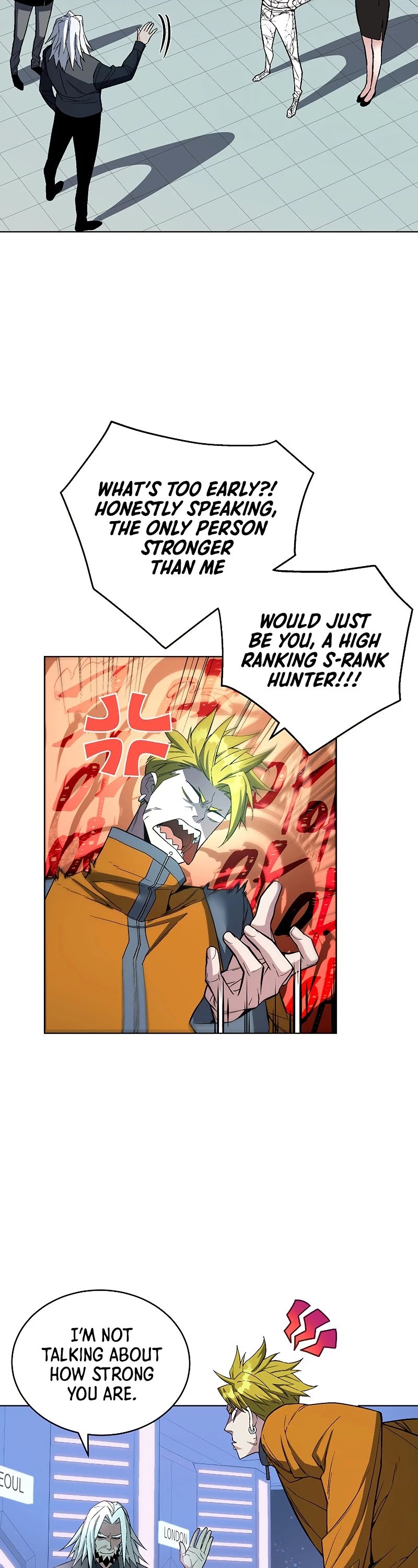 Heavenly Demon Instructor Chapter 44 page 41 - Chapter 44