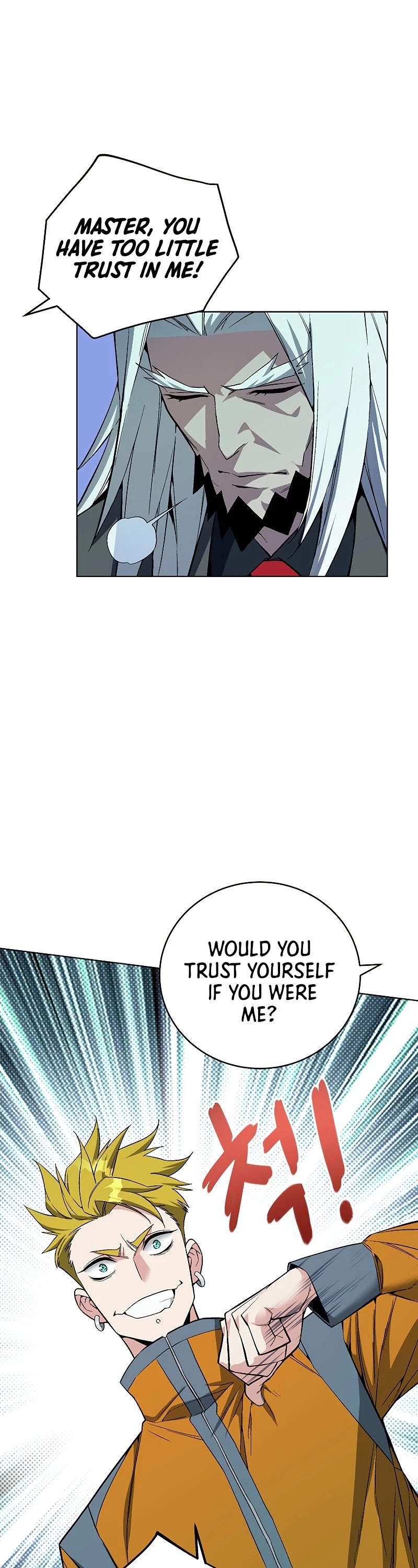 Heavenly Demon Instructor Chapter 44 page 44 - Chapter 44