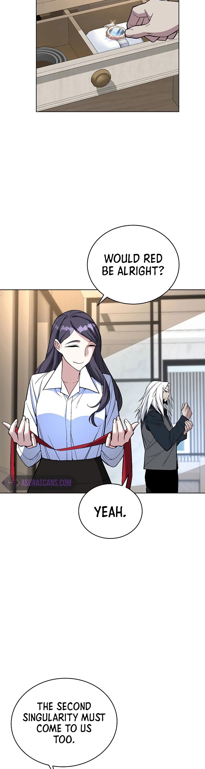 Heavenly Demon Instructor Chapter 44 page 5 - Chapter 44
