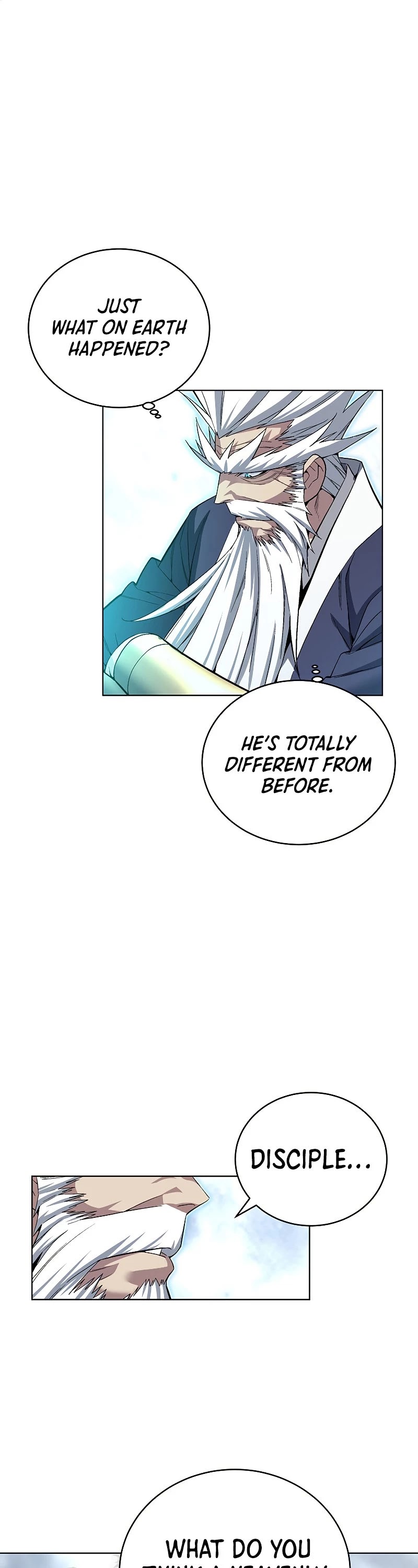 Heavenly Demon Instructor Chapter 44 page 50 - Chapter 44