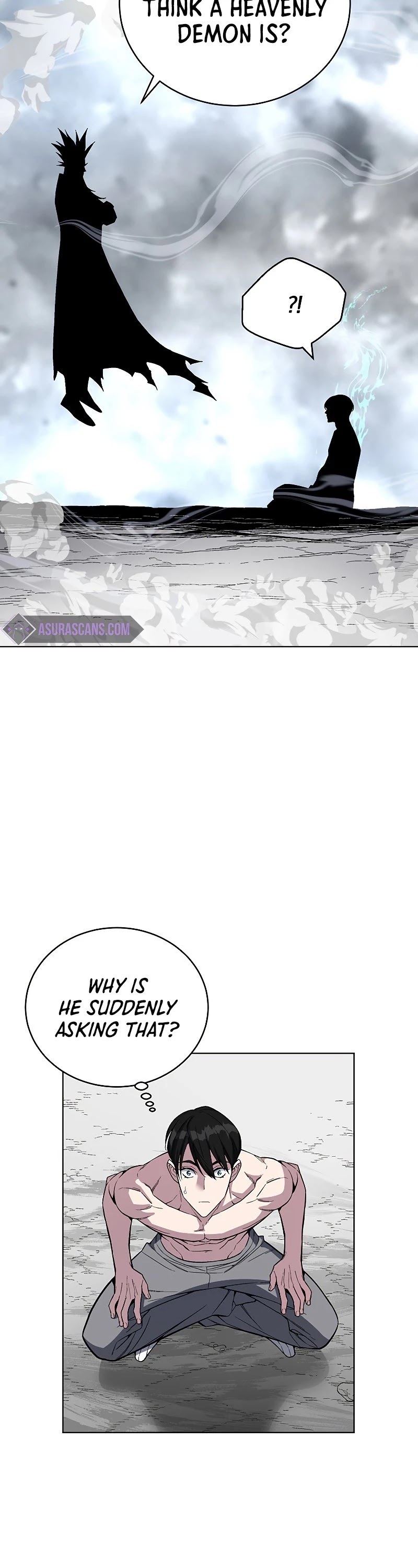 Heavenly Demon Instructor Chapter 44 page 51 - Chapter 44