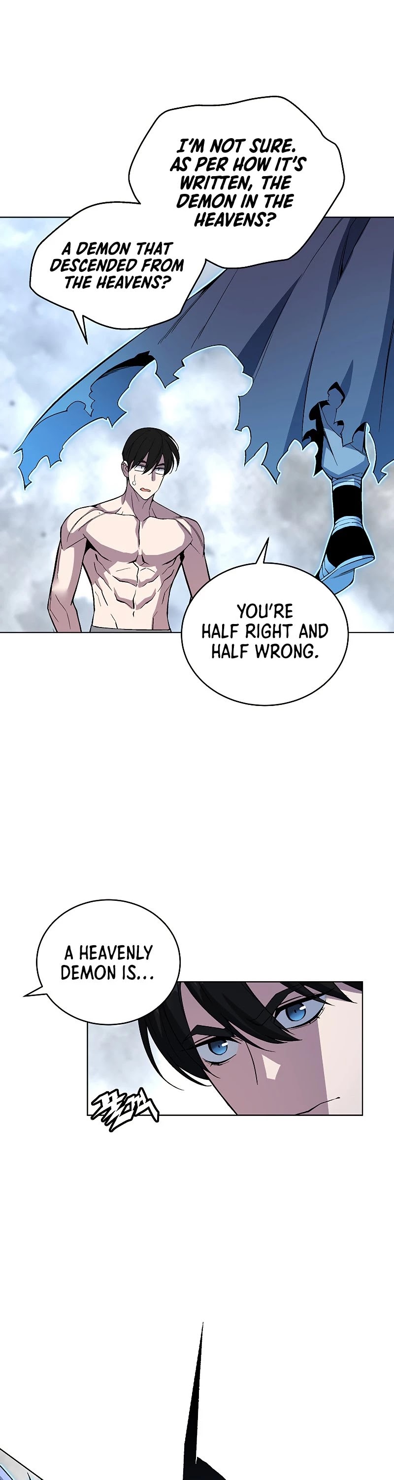 Heavenly Demon Instructor Chapter 44 page 52 - Chapter 44