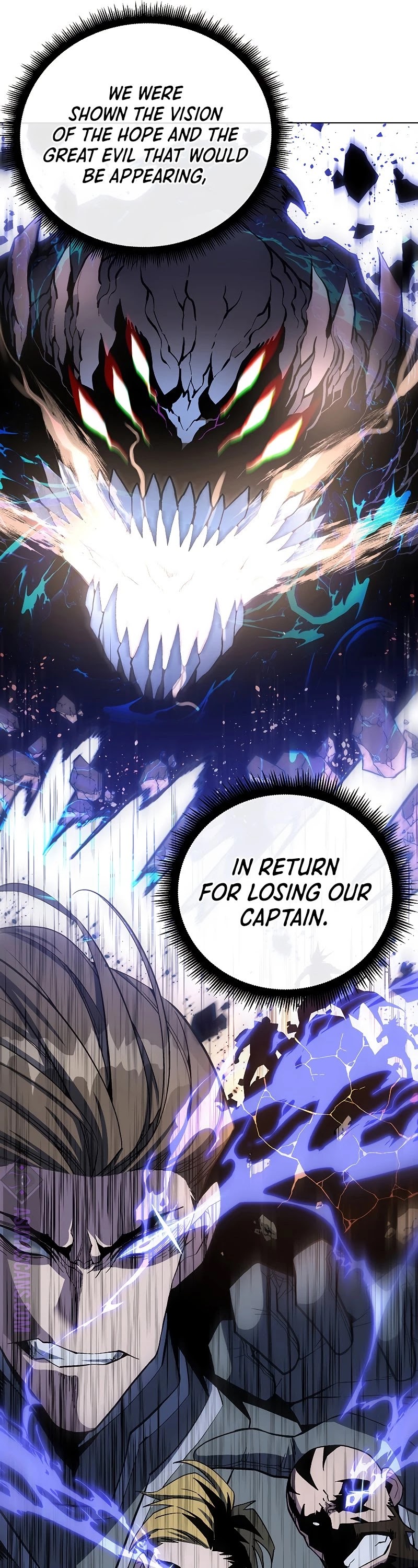 Heavenly Demon Instructor Chapter 44 page 8 - Chapter 44