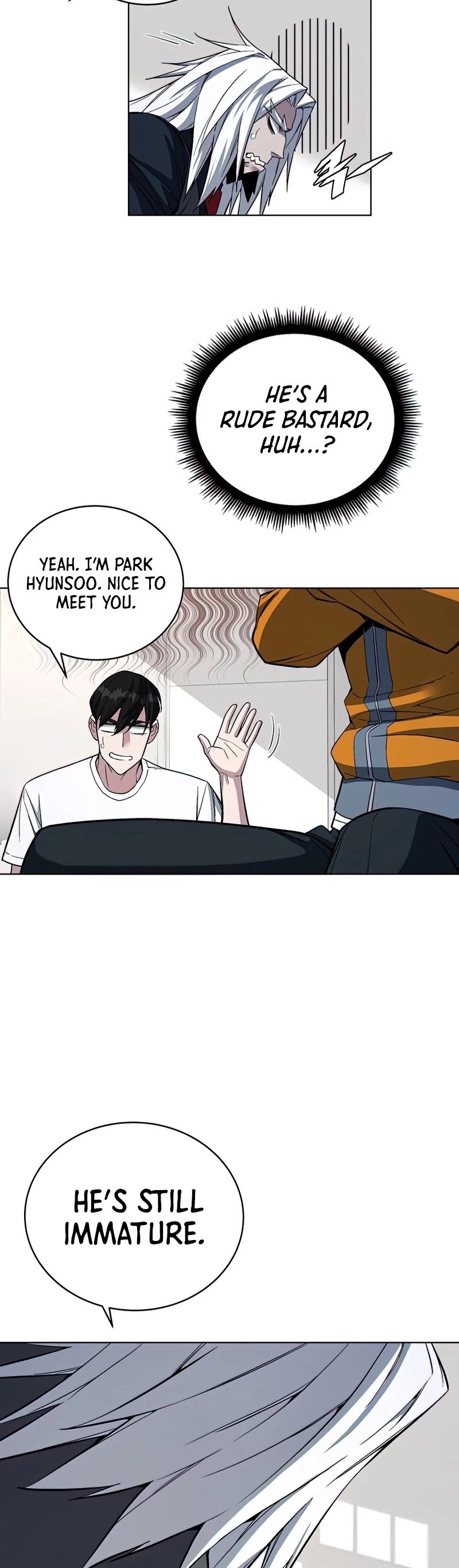 Heavenly Demon Instructor Chapter 45 page 10 - Chapter 45