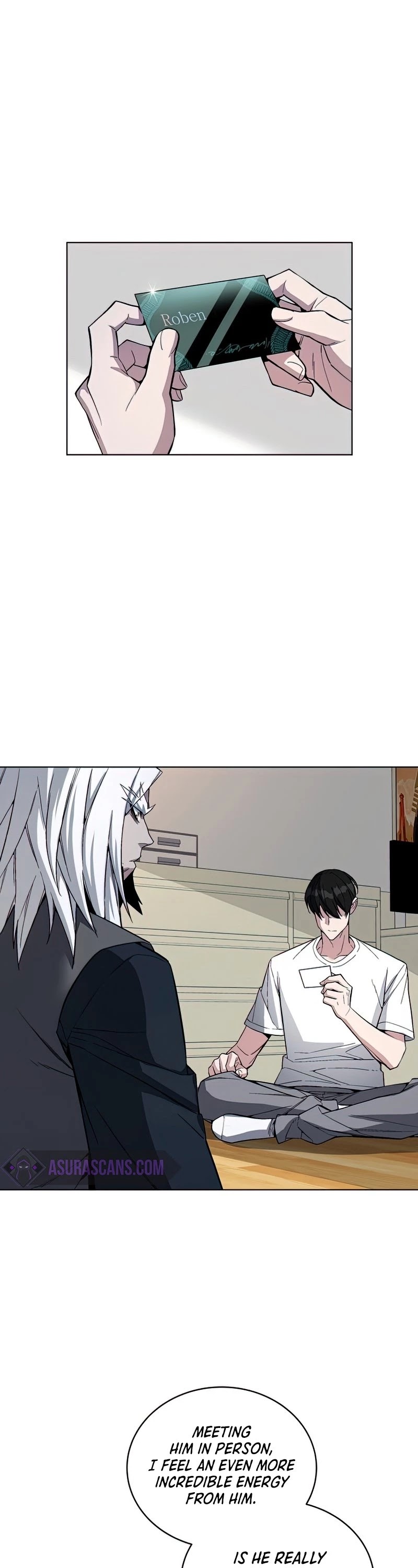 Heavenly Demon Instructor Chapter 45 page 2 - Chapter 45