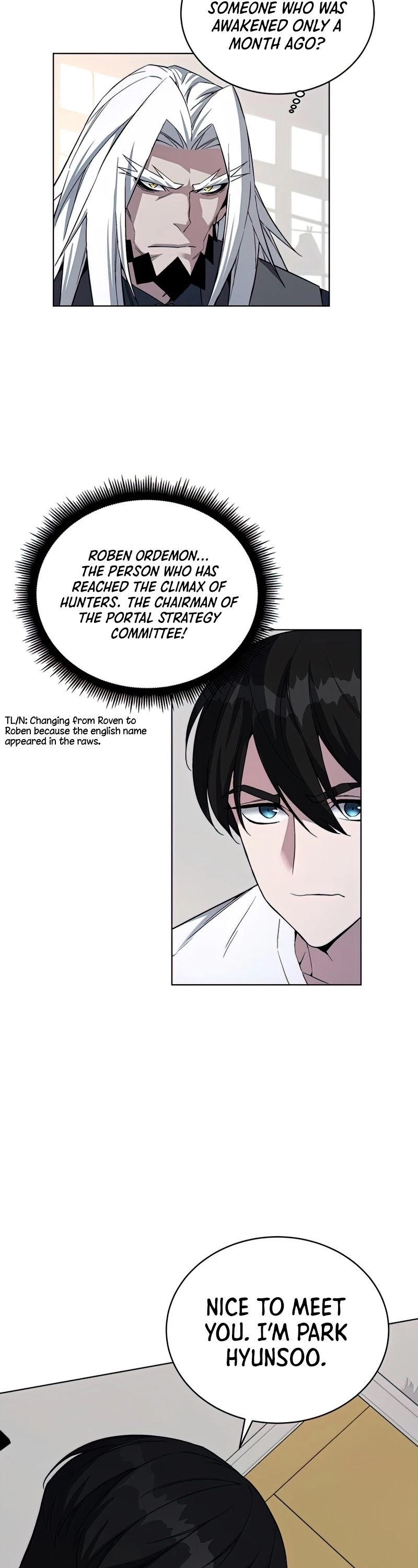 Heavenly Demon Instructor Chapter 45 page 3 - Chapter 45