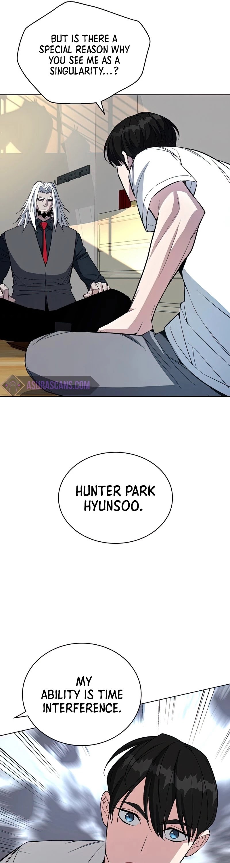 Heavenly Demon Instructor Chapter 45 page 32 - Chapter 45