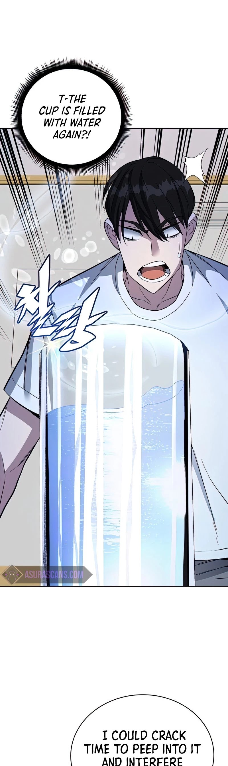 Heavenly Demon Instructor Chapter 45 page 35 - Chapter 45