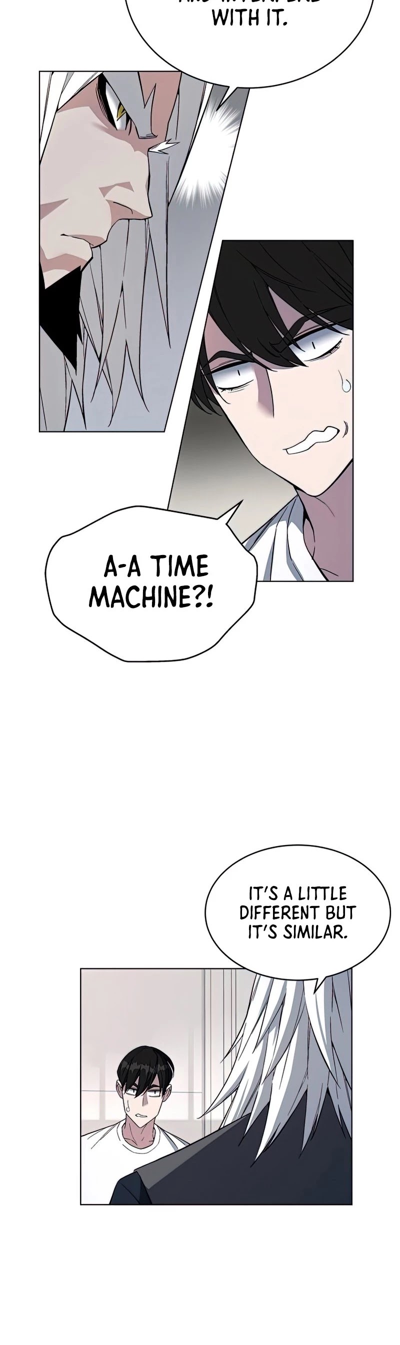Heavenly Demon Instructor Chapter 45 page 36 - Chapter 45