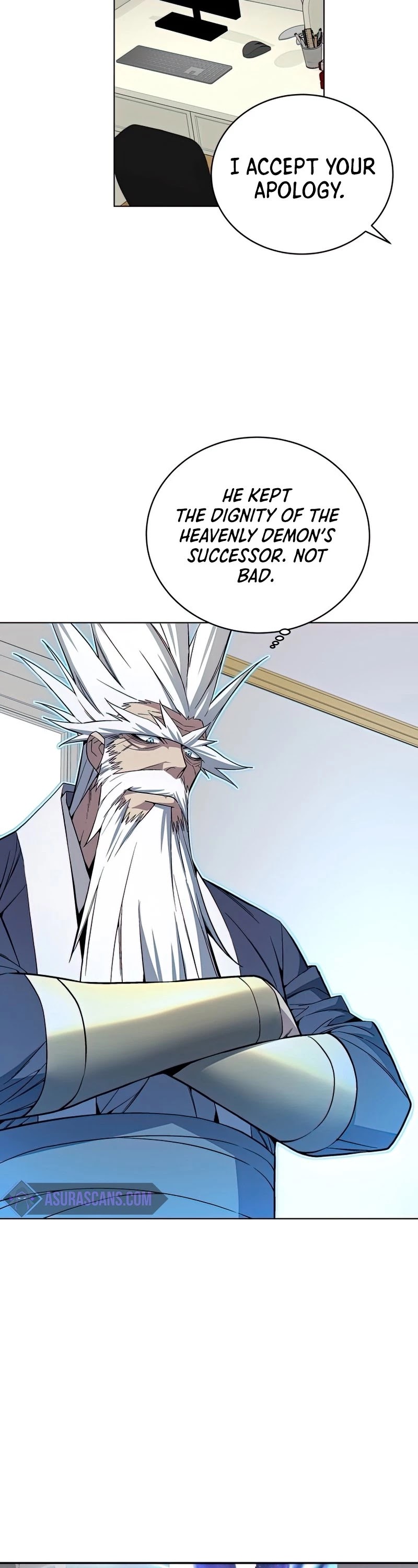 Heavenly Demon Instructor Chapter 45 page 39 - Chapter 45