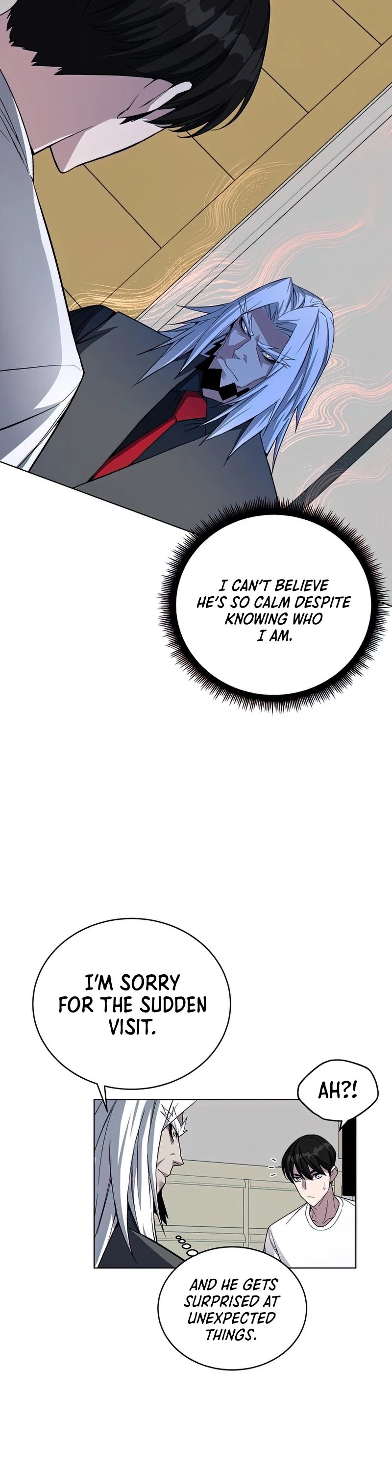 Heavenly Demon Instructor Chapter 45 page 4 - Chapter 45