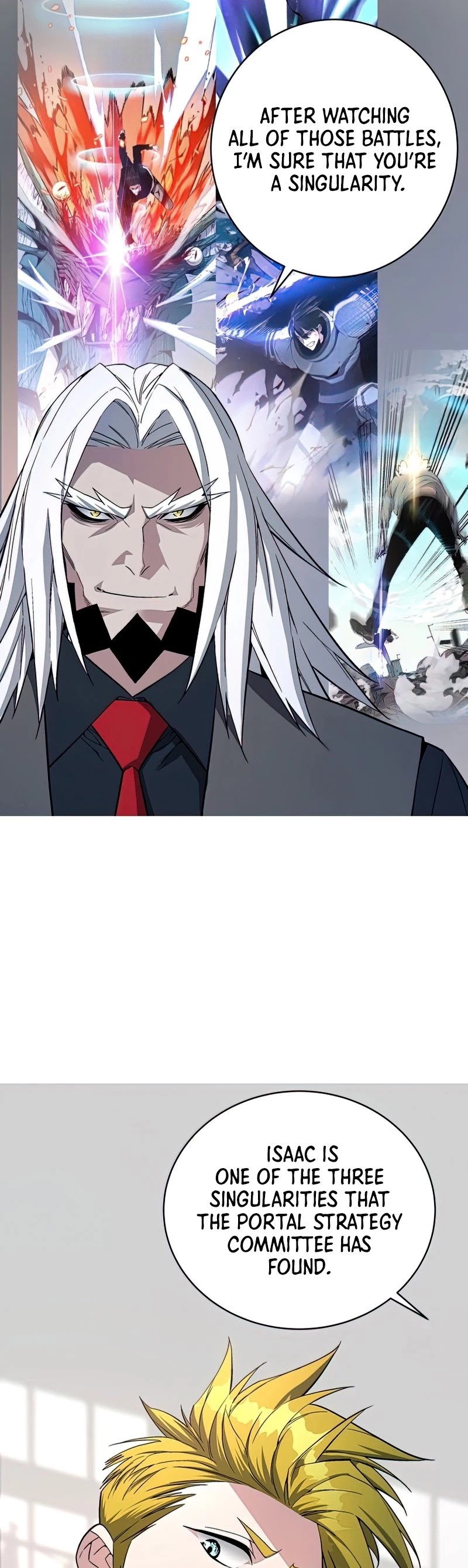 Heavenly Demon Instructor Chapter 45 page 40 - Chapter 45
