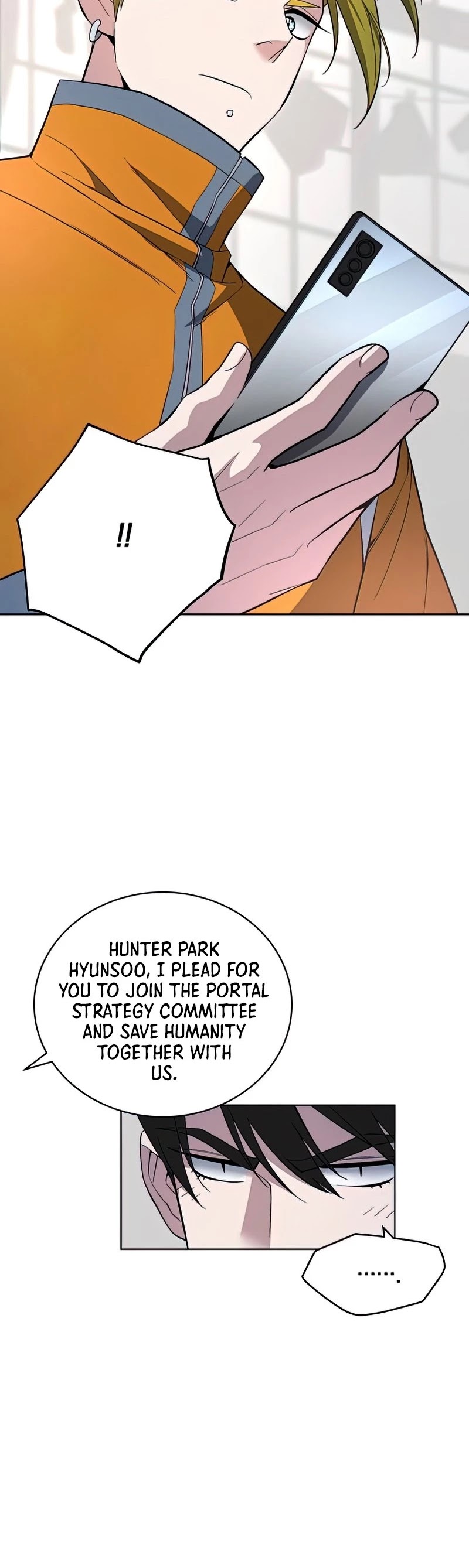 Heavenly Demon Instructor Chapter 45 page 41 - Chapter 45