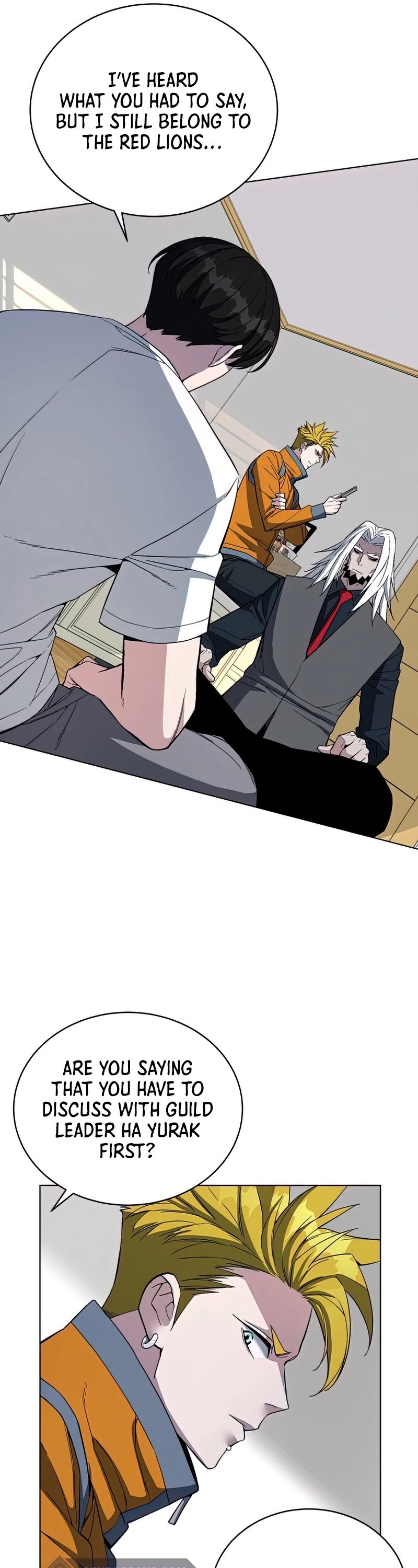 Heavenly Demon Instructor Chapter 45 page 42 - Chapter 45
