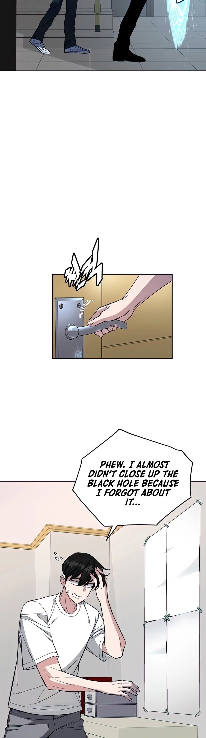 Heavenly Demon Instructor Chapter 45 page 45 - Chapter 45