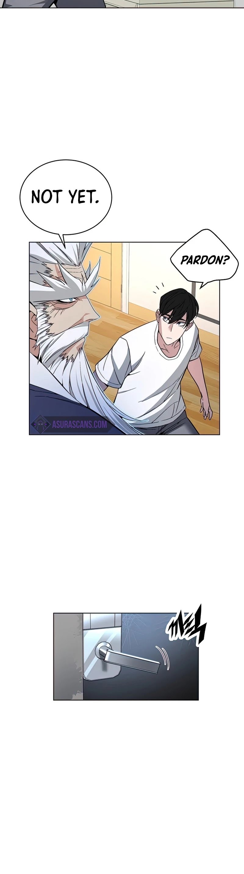 Heavenly Demon Instructor Chapter 45 page 46 - Chapter 45